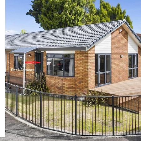 Red Brick House Vila Auckland Exterior foto