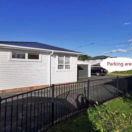 Red Brick House Vila Auckland Exterior foto