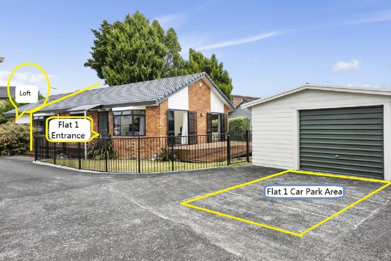 Red Brick House Vila Auckland Exterior foto